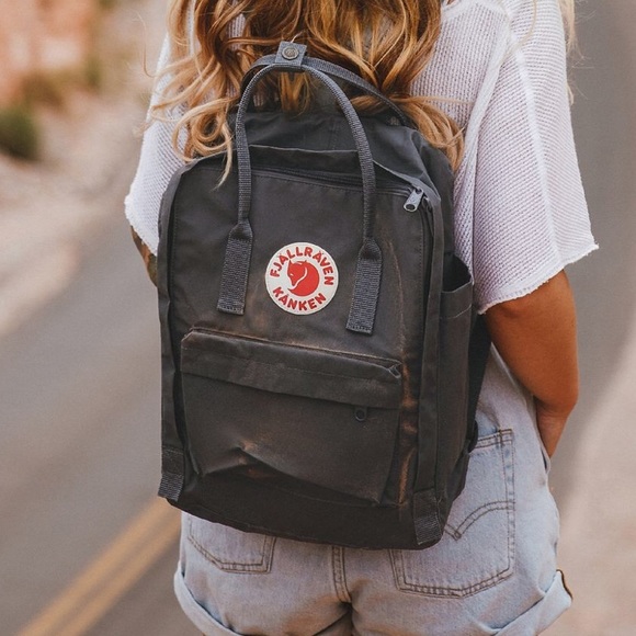 Fjallraven Handbags - Fjallraven Classic Kånken Original Backpack